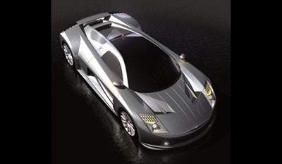 Chrysler ME Four Twelve Concept 2004  front 2